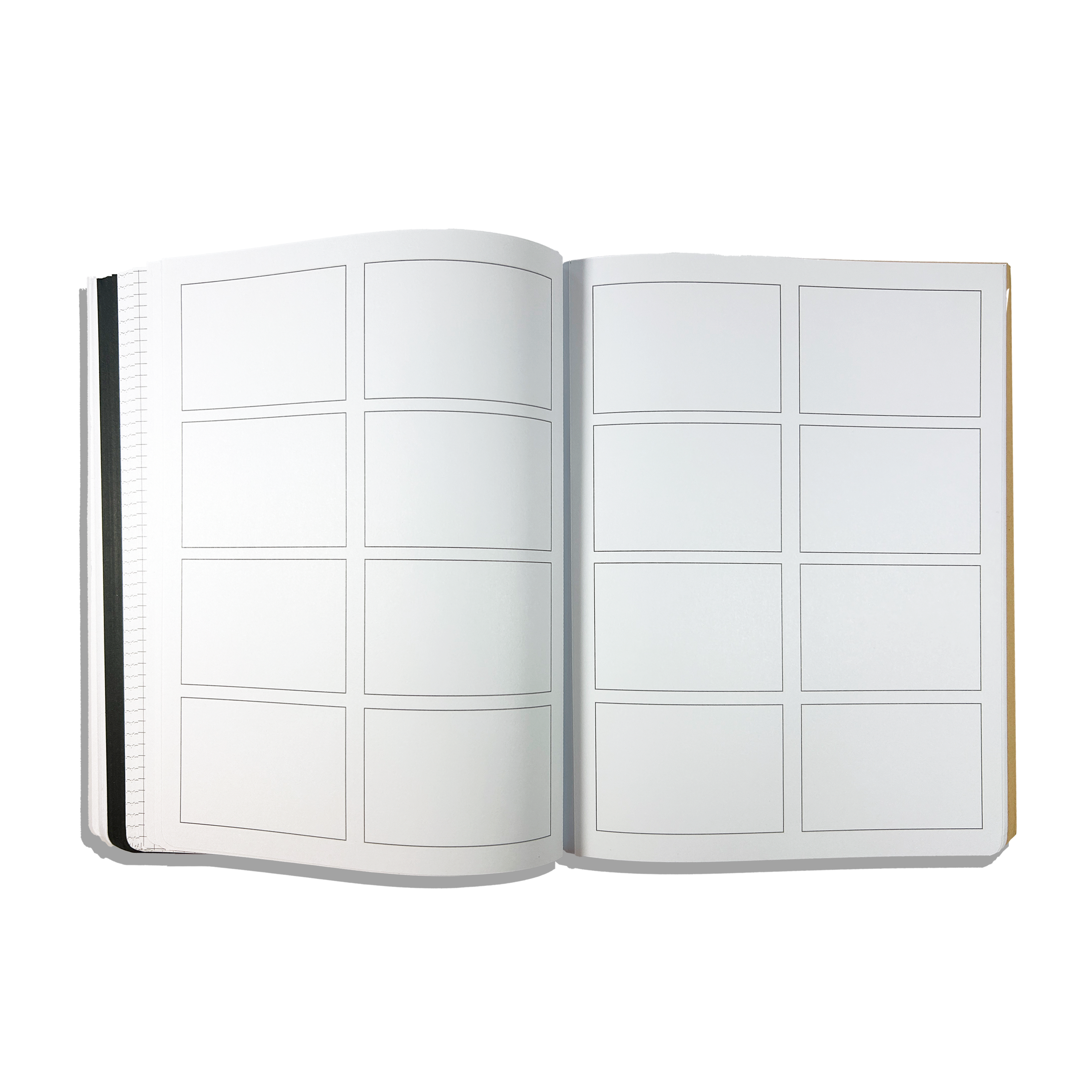 The Paper Works: Sketchbook