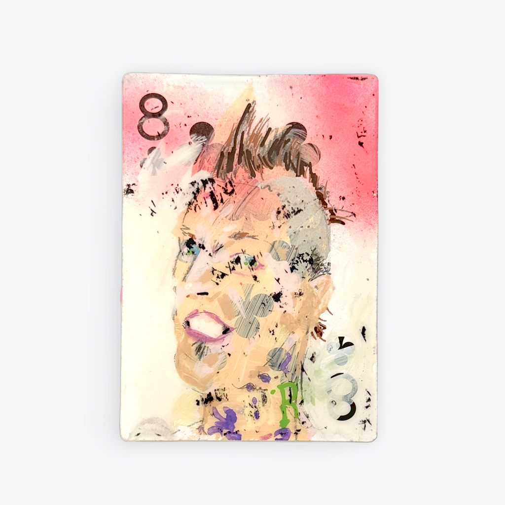 CASH4 Original "Mac’s Club"