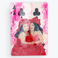CASH4 Original "Haydee and Sahara Scull"