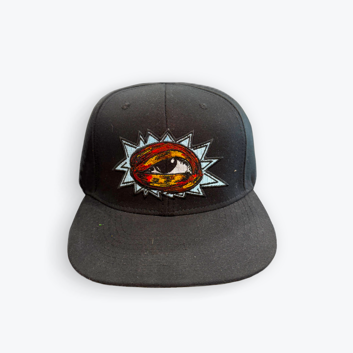 Entes Embroidered Hat - view 2