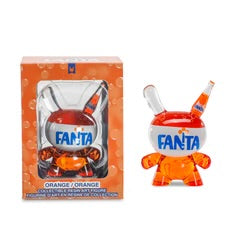 FANTA MINI 3 IN RESIN DUNNY ART FIGURE