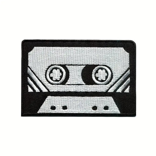 Mix Tape Patch