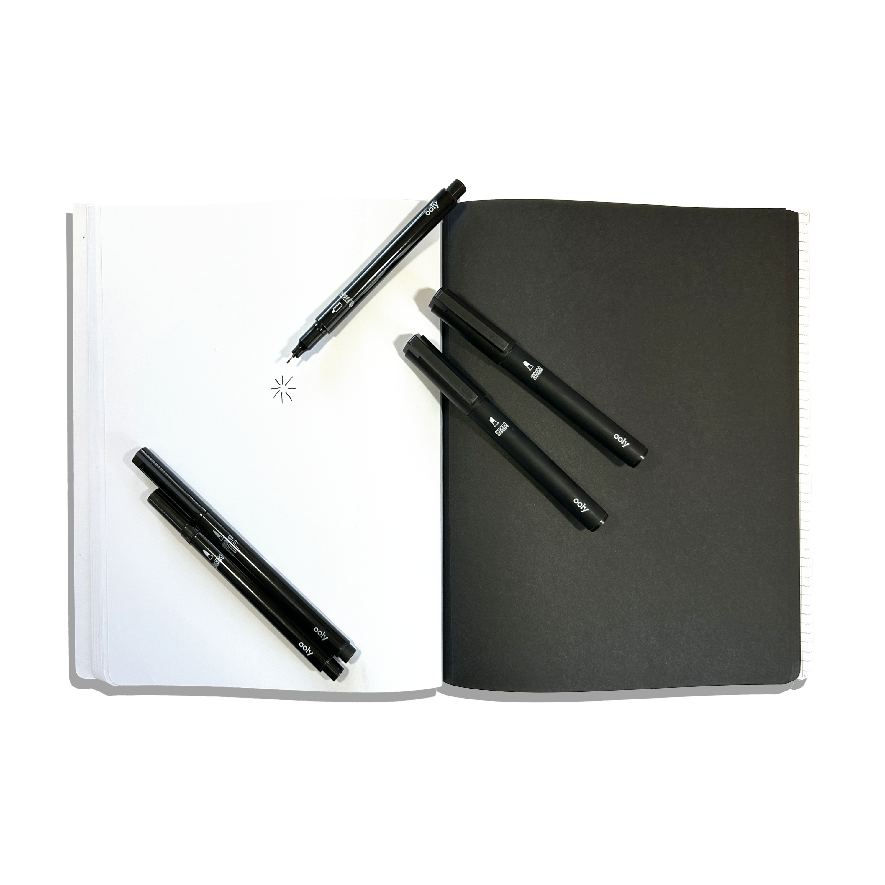 The Paper Works: Sketchbook