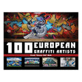100 European Graffiti Artists