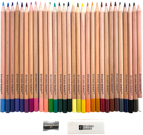Colored Pencil Set