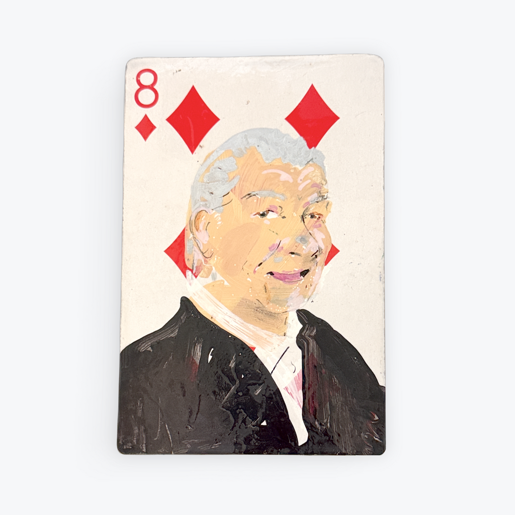 CASH4 Original "Don Fransisco"
