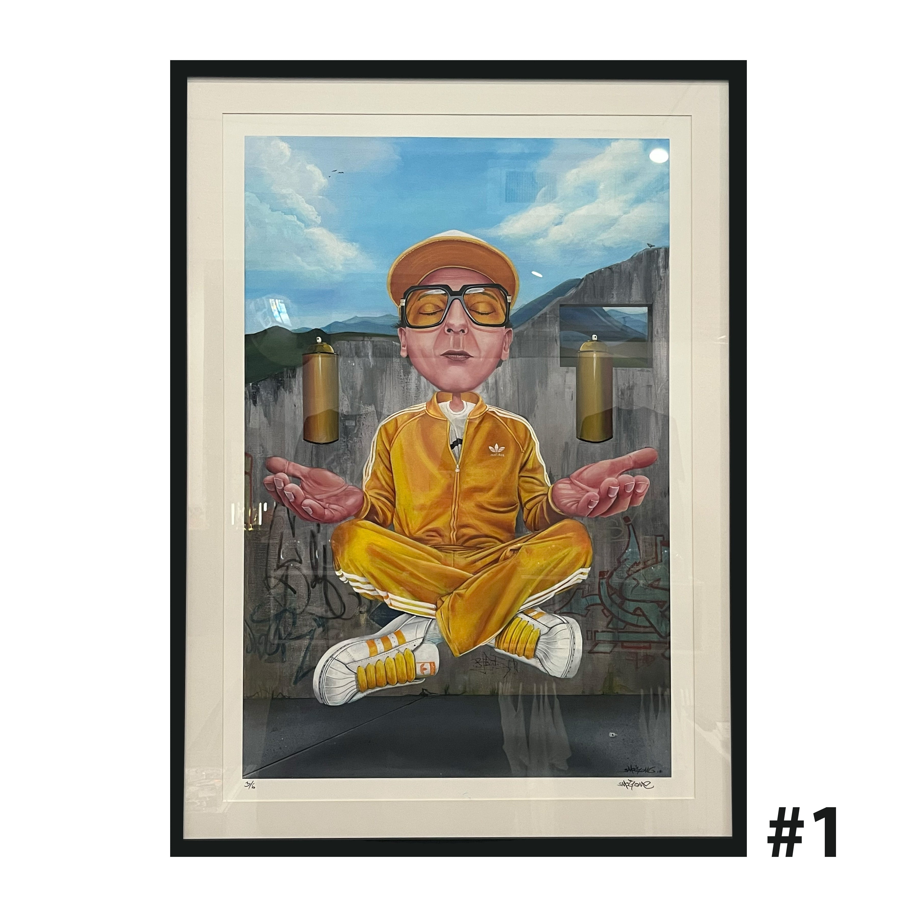 Prints & Posters – Museum of Graffiti