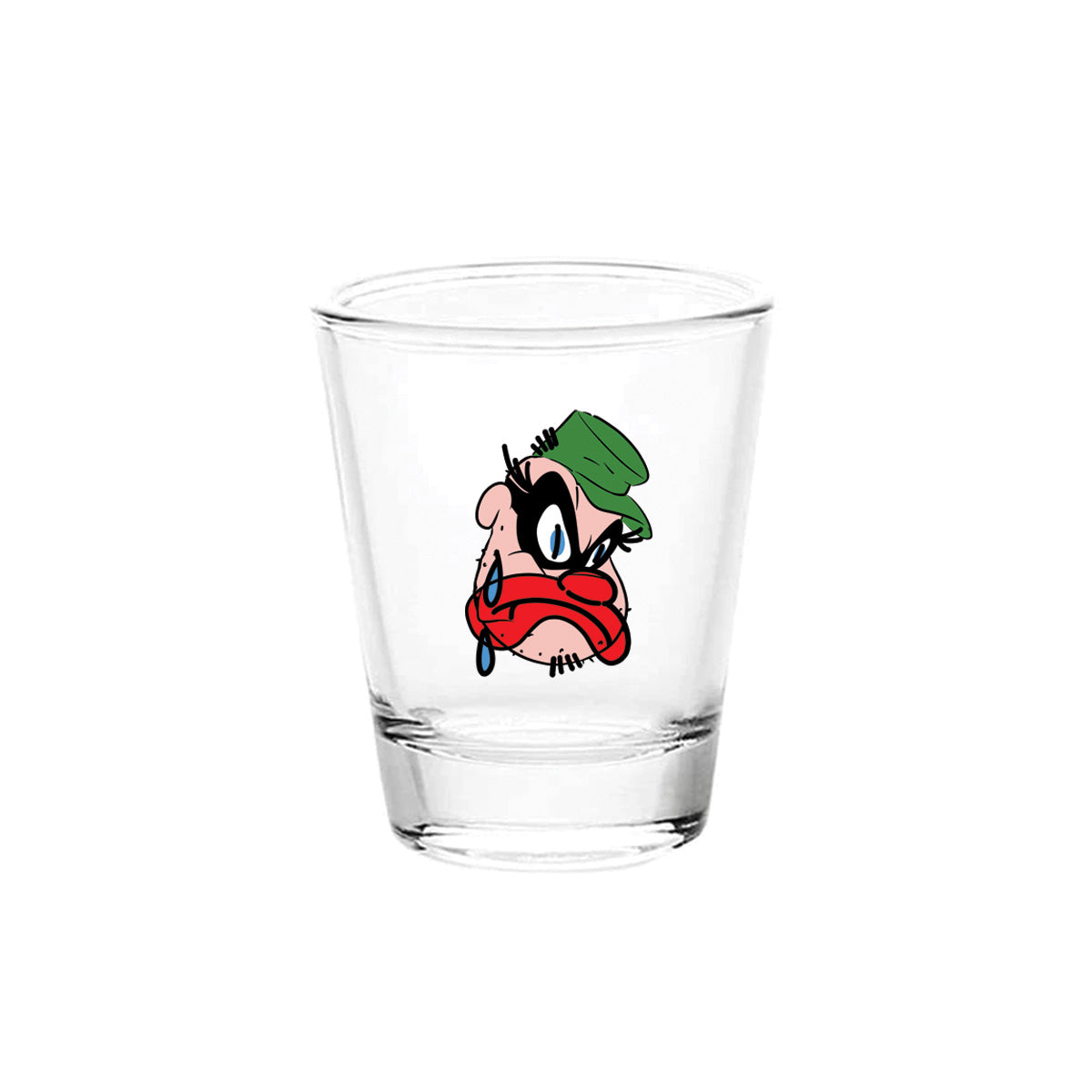 Slawn & Opake Shot Glass