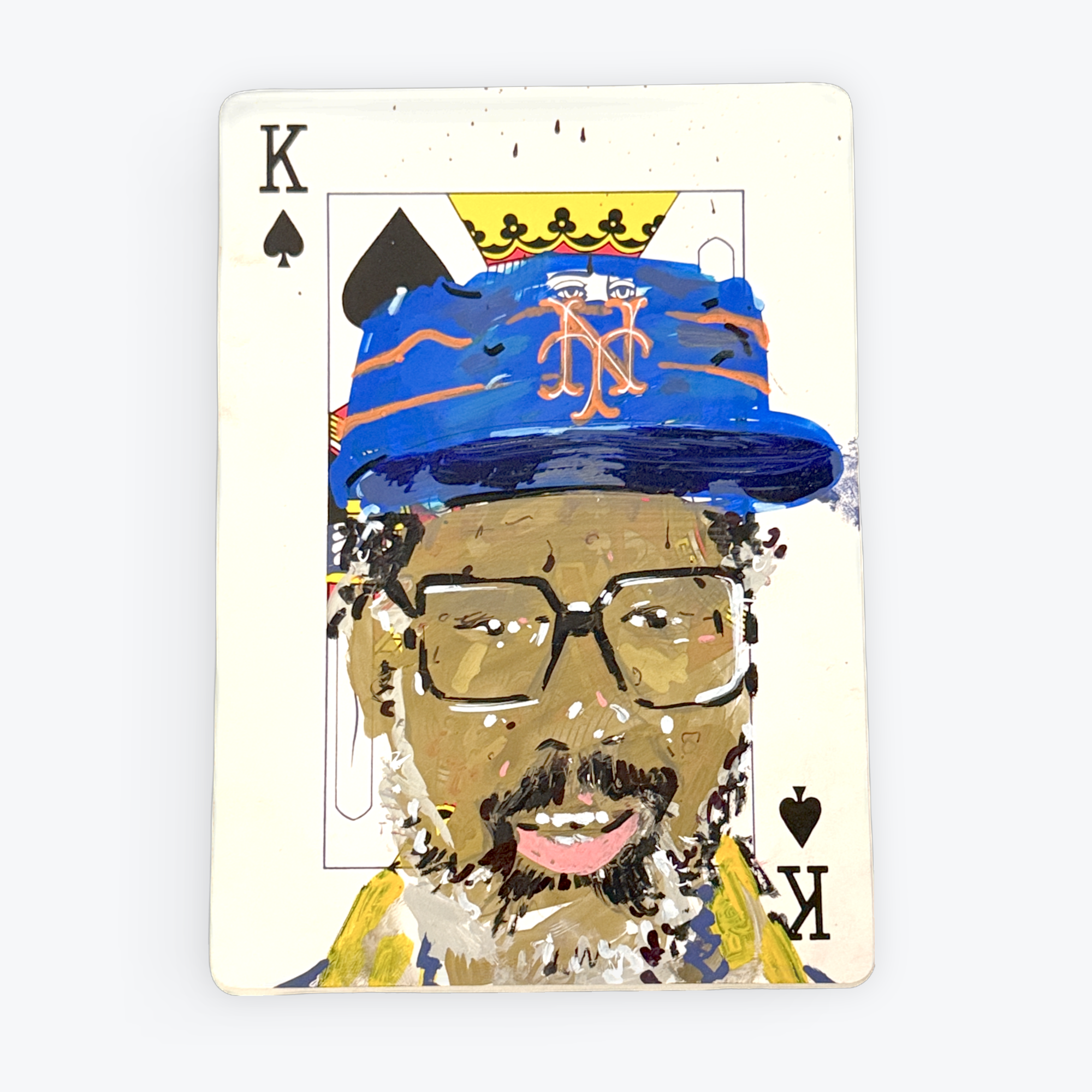 CASH4 Original "Sacha Jenkins"