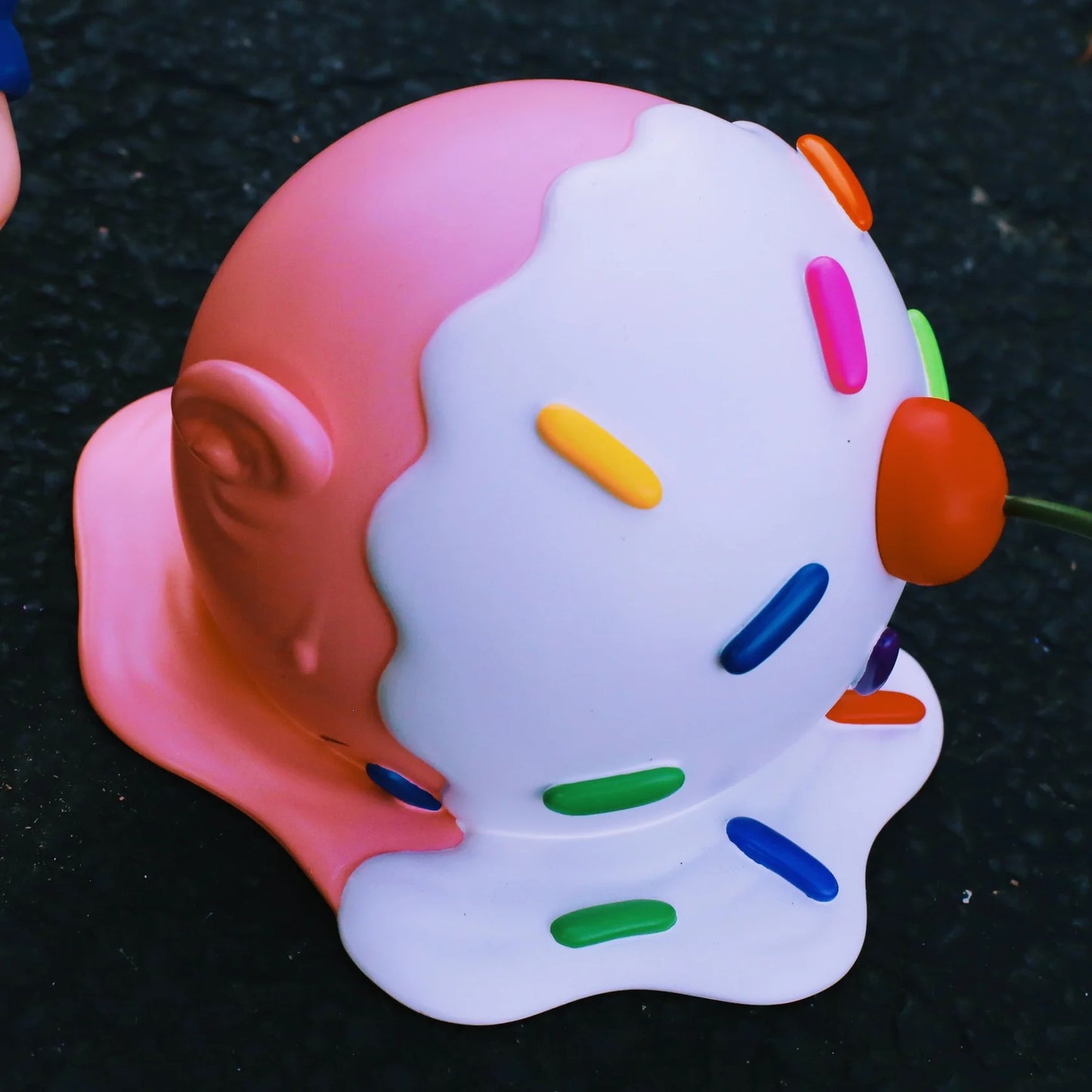 I Scream Resin Collectible