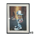 Framed SMOG Print - view 3