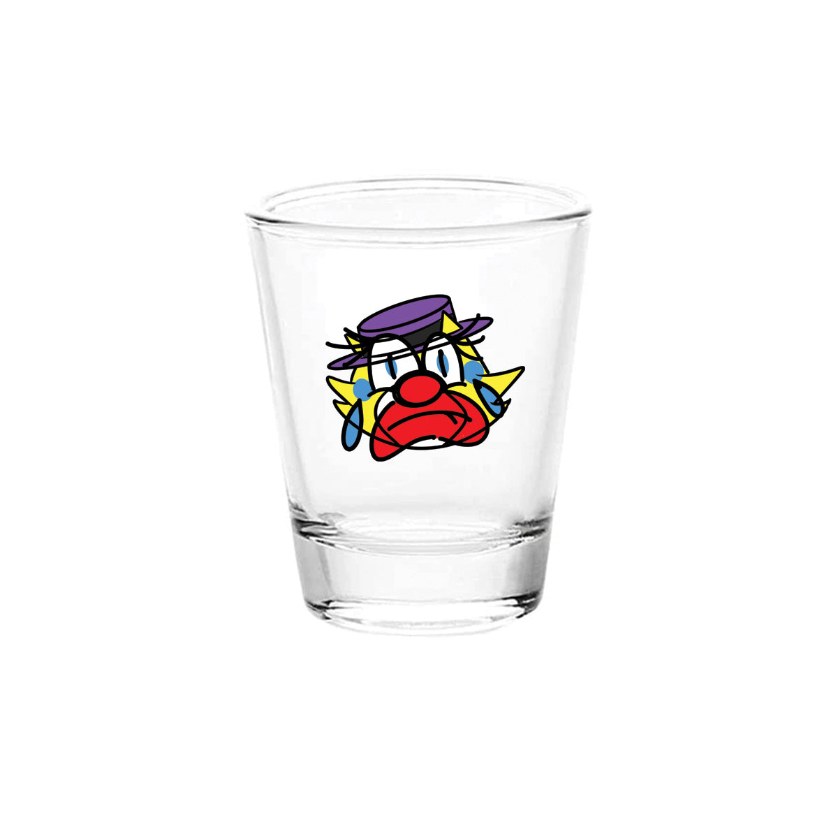Slawn & Opake Shot Glass