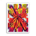Nico "Fabric of Fantasy" Print