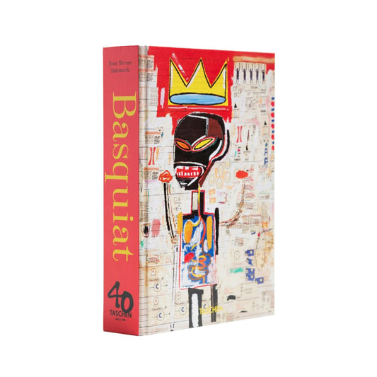 Jean-Michel Basquiat. 40th Anniversary Edition