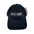 Museum of Graffiti Black Logo Dad Hat
