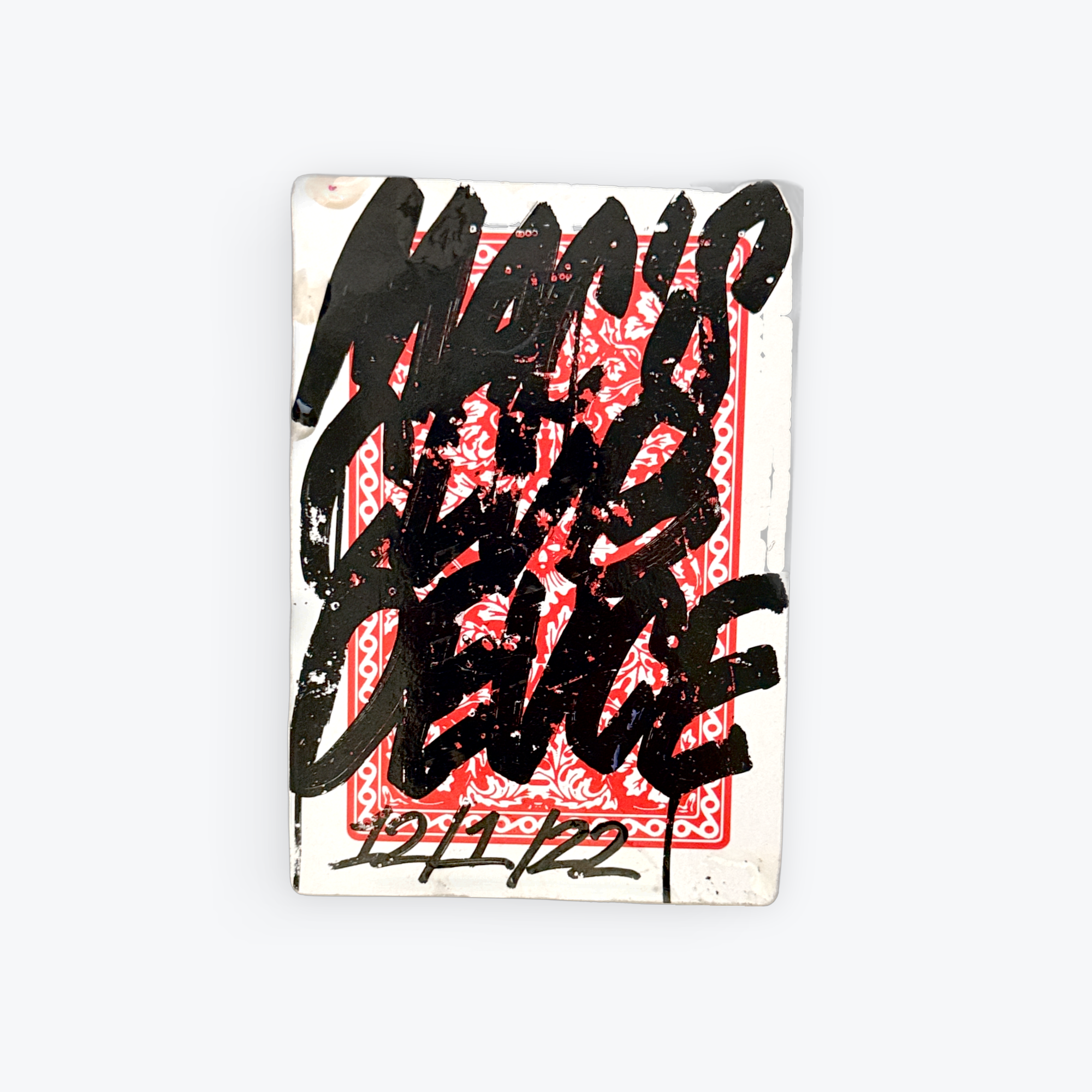 CASH4 Original "Mac’s Club"