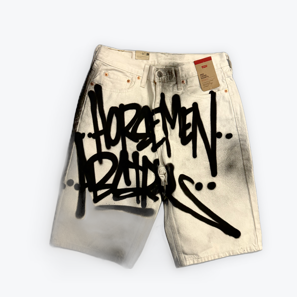 Abstrk x Levi's Denim Shorts Size 29