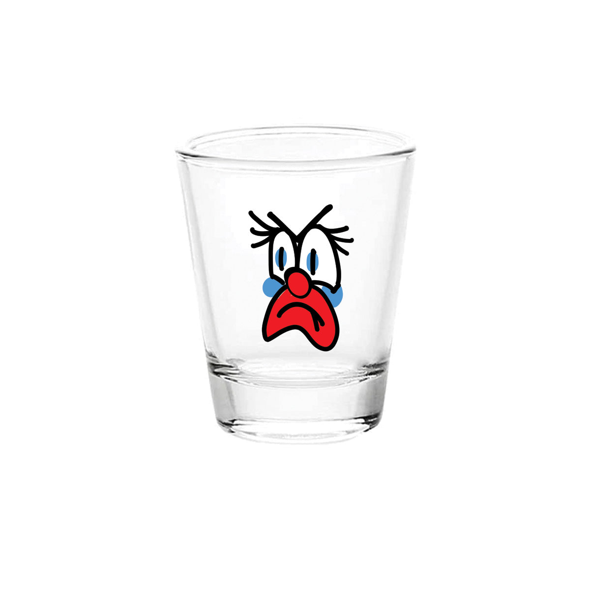 Slawn & Opake Shot Glass