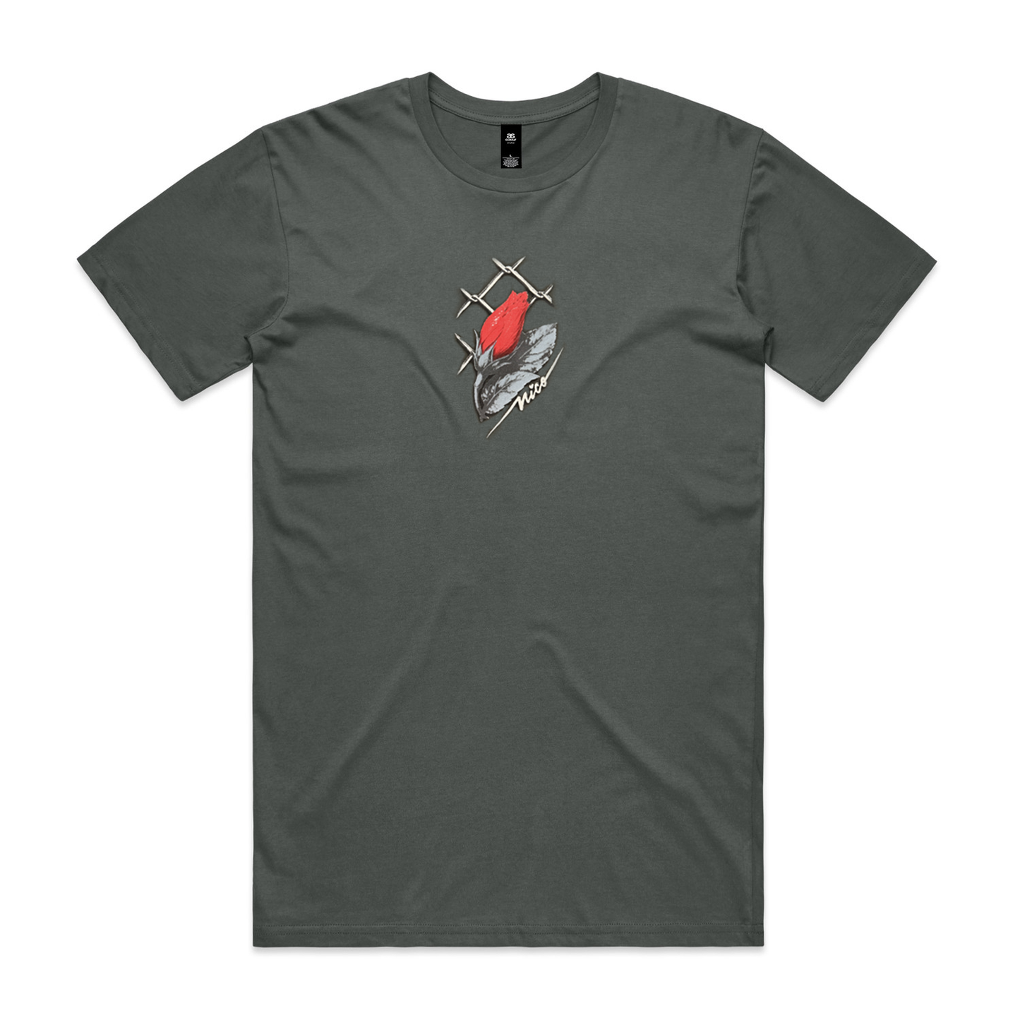 Nico "Bloom Where You're Planted" Tee