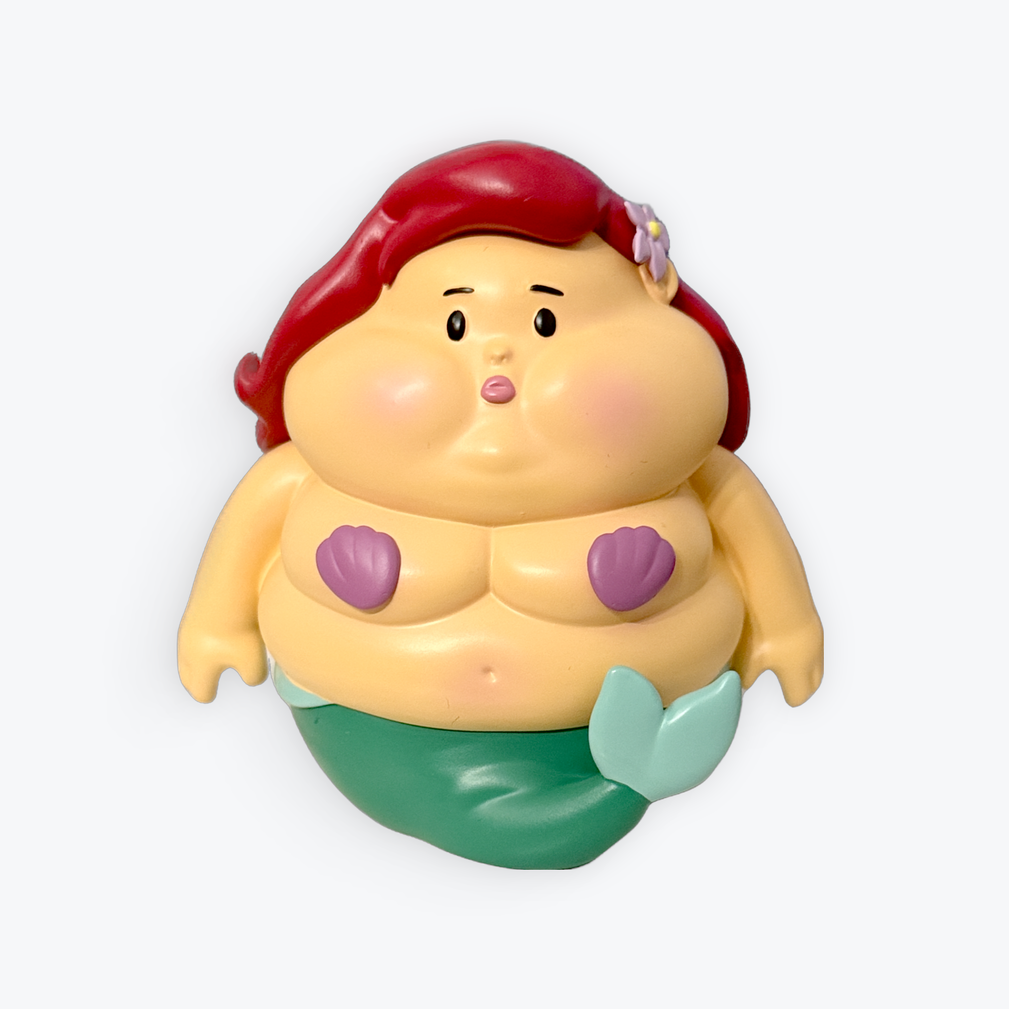 Chunky Mermaid