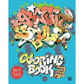 Graffiti Style Coloring Book