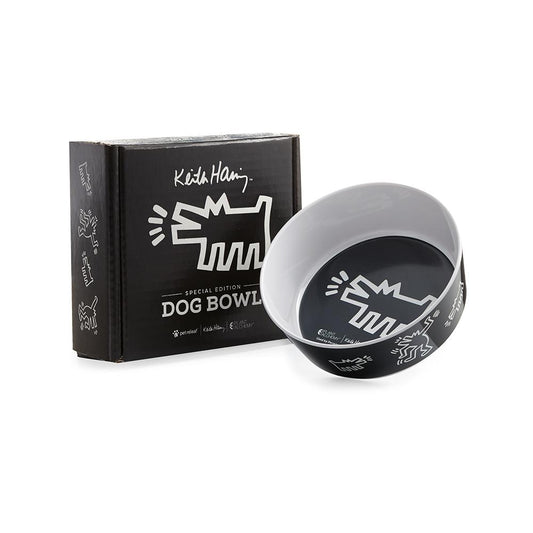 Keith Haring Dog Bowl - Artist Edition
