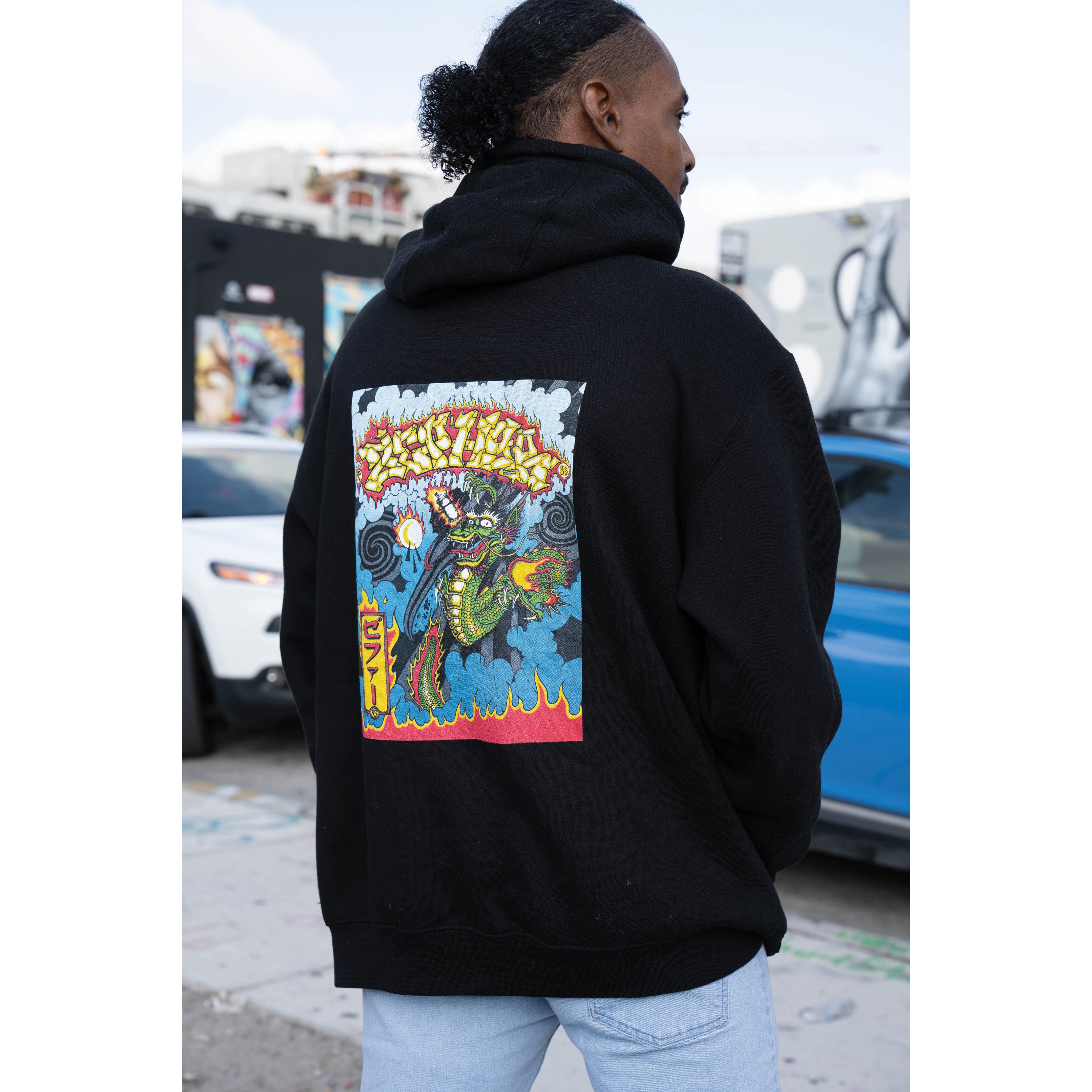 Zephyr Hoodie – Museum of Graffiti