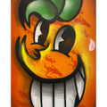 Atomik Original Art #3 - ATOMIK X DREW