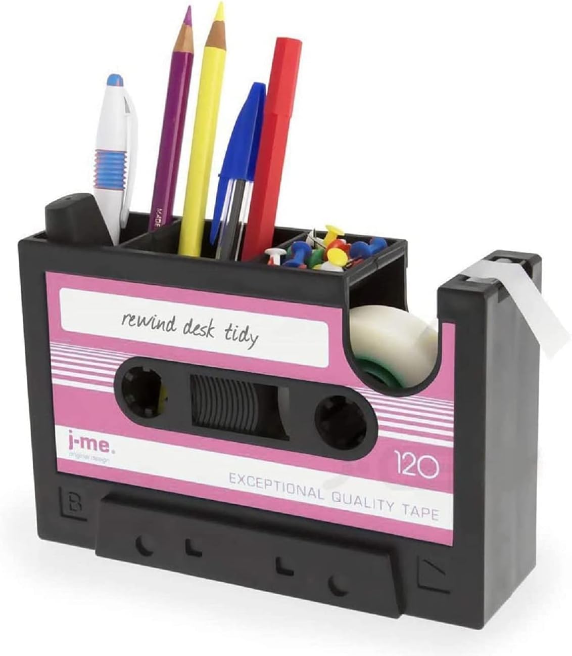 Mixtape Tape Dispenser