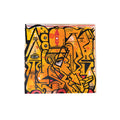 RasTerms Postal Sticker Piece 12 Panel "Urban Oracle 6"
