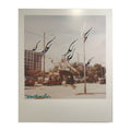 MoG x Martha Cooper X 1UP - Mark Gonzales Print