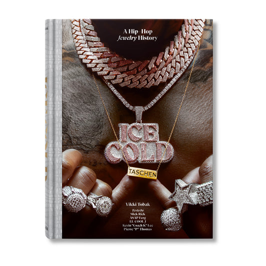 Ice Cold a Hip-Hop Jewelry History