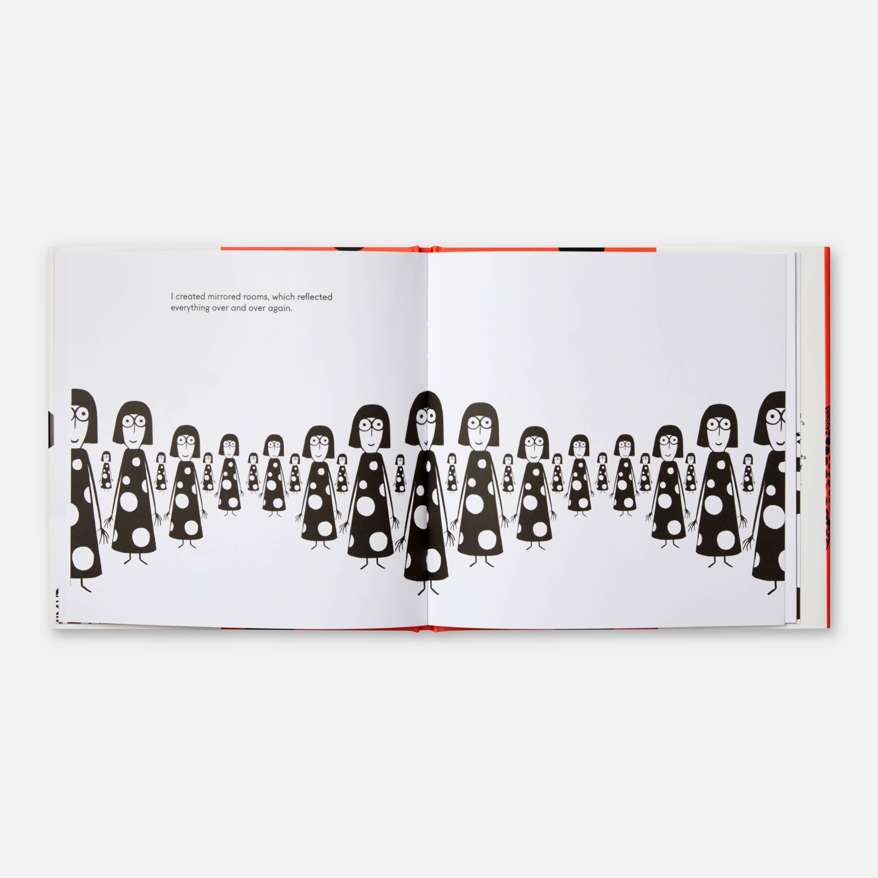 Yayoi Kusama Covered Everything in Dots and Wasn’t Sorry.