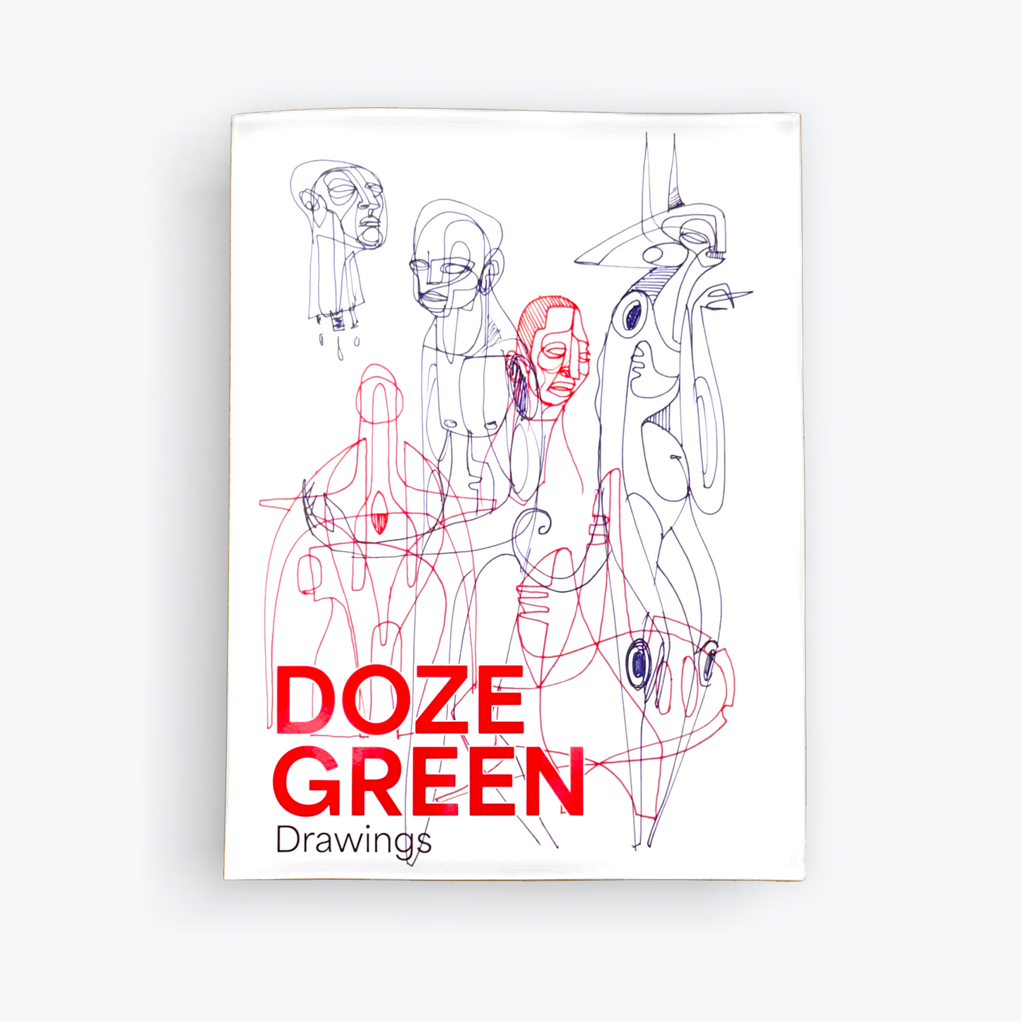Doze Green Poster