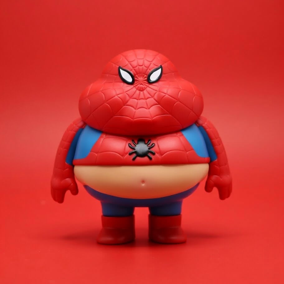 Chunky Spidey