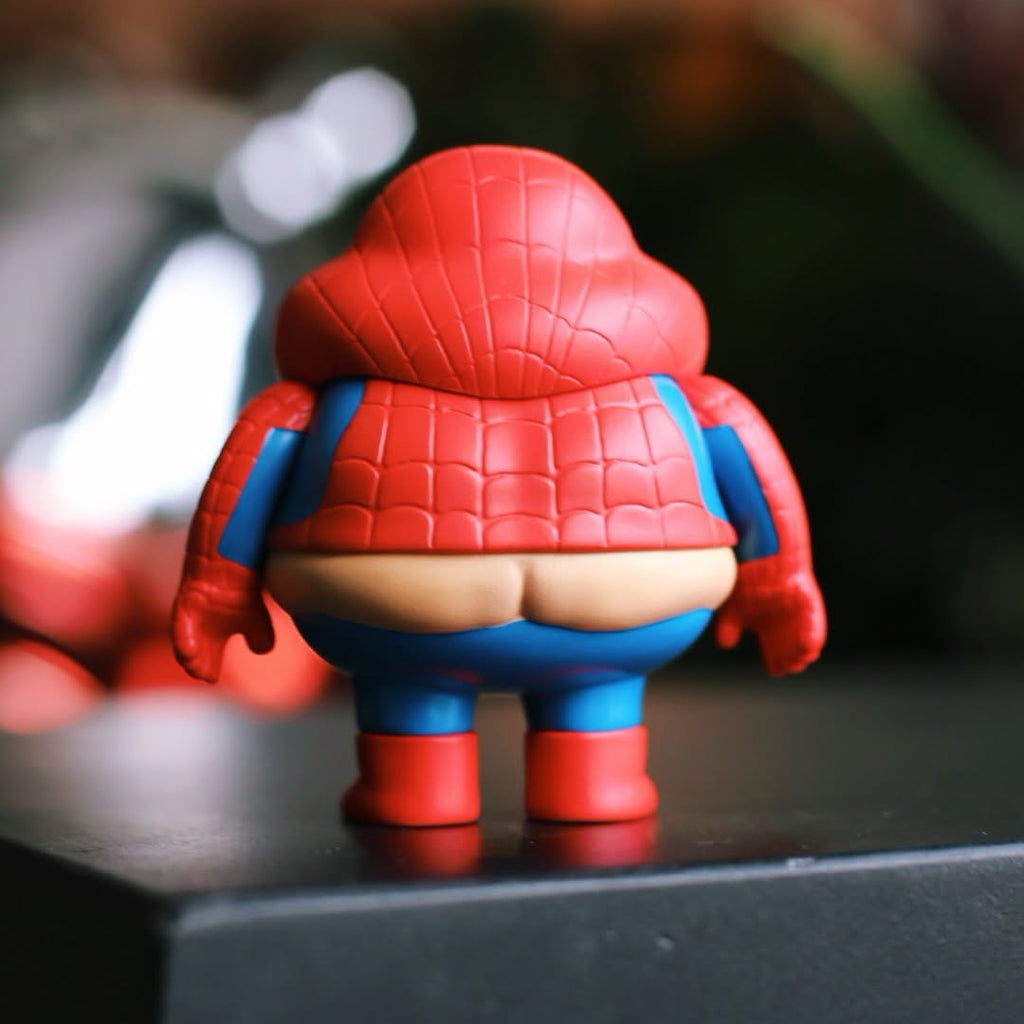 Chunky Spidey