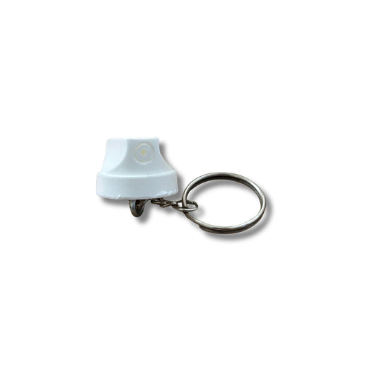 Spray Cap Keychain