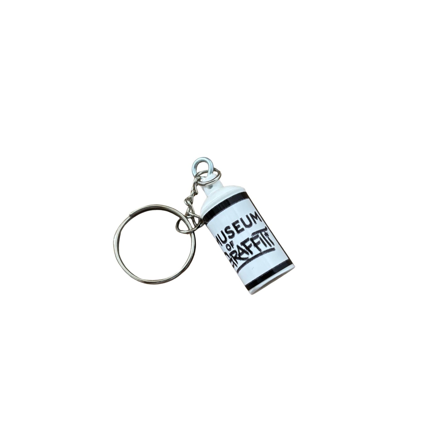 Spray Can Keychain