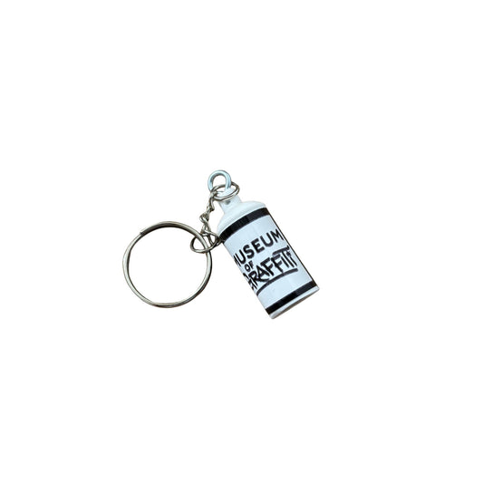 Spray Can Keychain