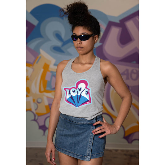 Cey Adams Women's "Love" Tank Top