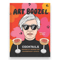 Art Boozel: Cocktails Inspired by Modern and Contemporary Artists
