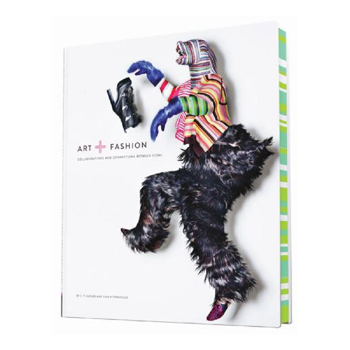 Art + Fashion Collaborations and Connections Between Icons