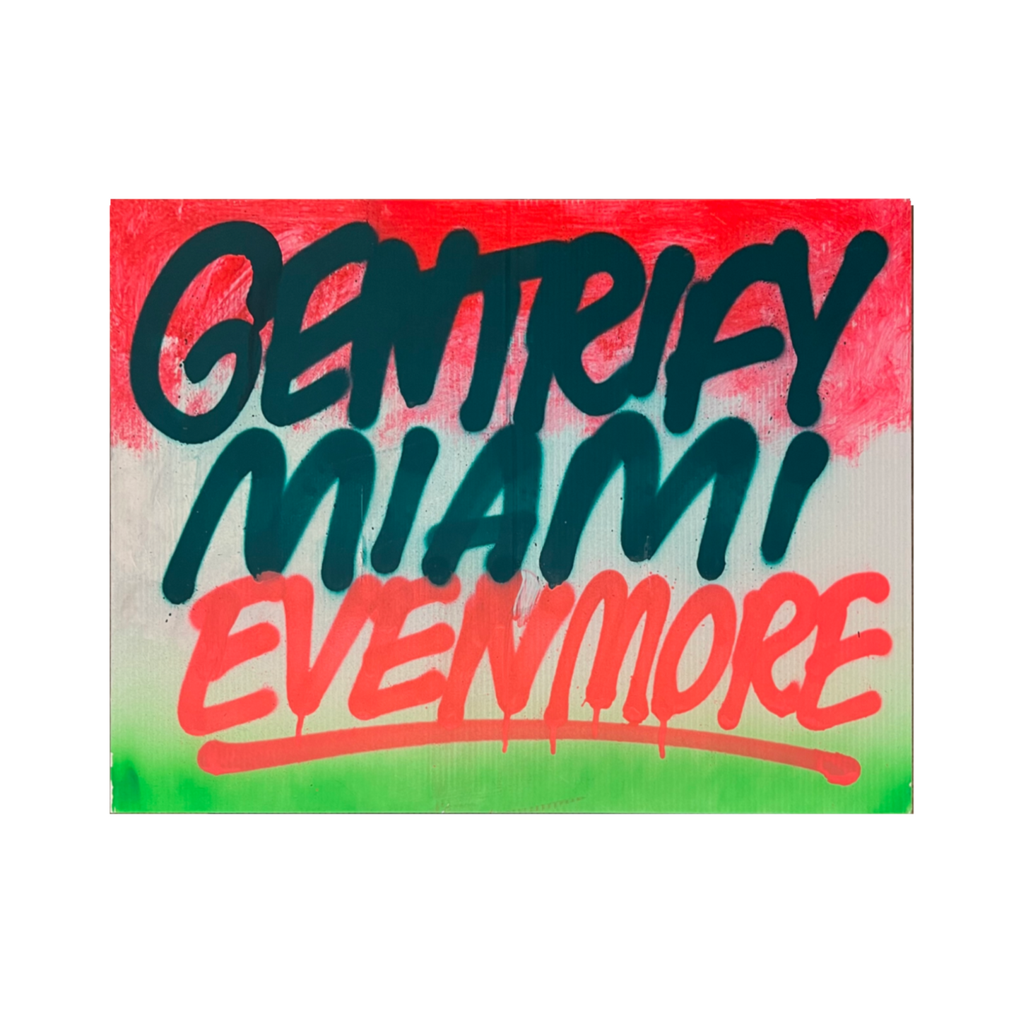 CASH4 - “GENTRIFY MIAMI EVEN MORE”