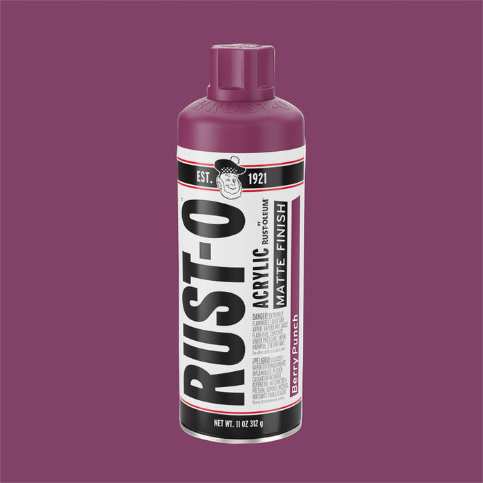 Rust-O Spray Cans