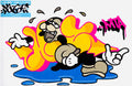 GIZ Original Drawings - BIG & HIGH END 11x17"