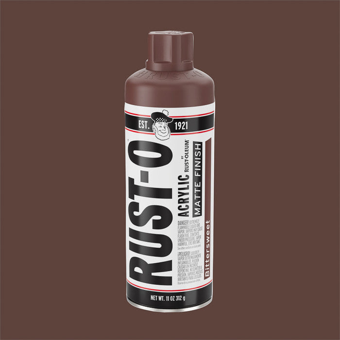 Rust-O Spray Cans