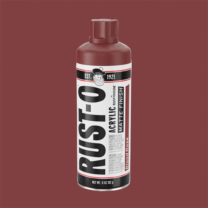 Rust-O Spray Cans