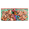 Skeme Slap Postal Sticker 3 Panel "Bad Boy Leroy Brown"