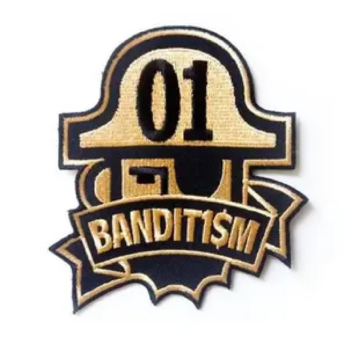 Banditism patch