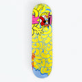Slawn and Opake Top Cat Skate Deck